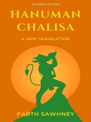 cover image of Hanuman Chalisa